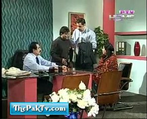 Afsar Be-Kar-E-Khasi | Episode 100 | By Ptv Home |Prt 3