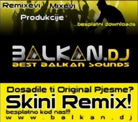 Jasmin Jusic - Lete Pare (DJ MS Remix 2010) www.balkan.dj - YouTube