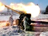 Artillery Guns Firing - February 2012