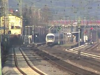 Download Video: Brohl am Rhein, SNCF Prima, 2x BR189, BR145, BR185, 2x BR101, BR146, BR460