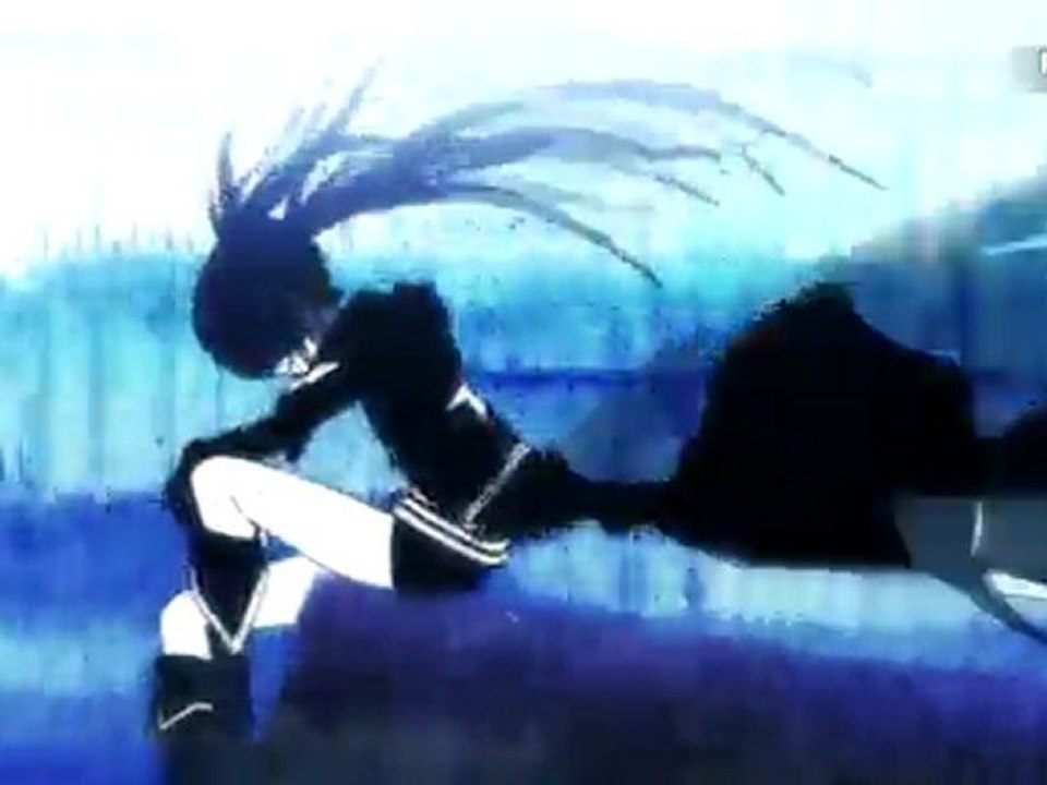 [Amv BRS★] Blue Flame [HD]