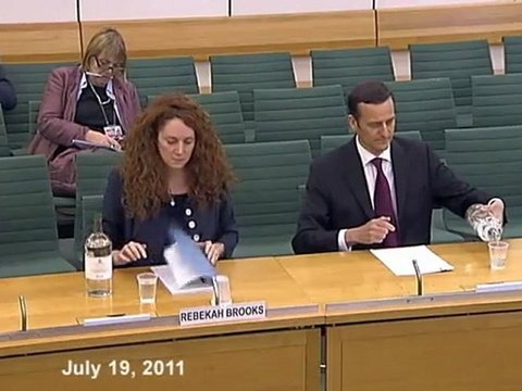 Rebekah Brooks re-arrested in hacking probe