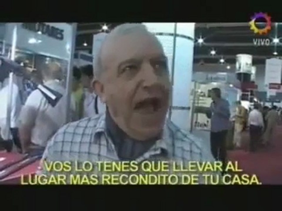 Como matar a un ladrón (y no ir a la cárcel)