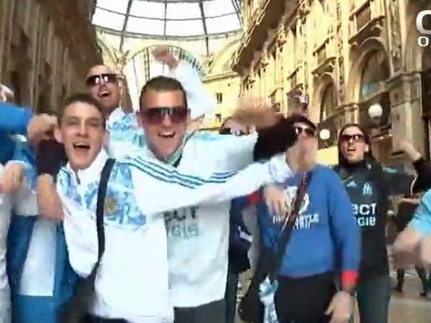 A Milan, on est chez nous !