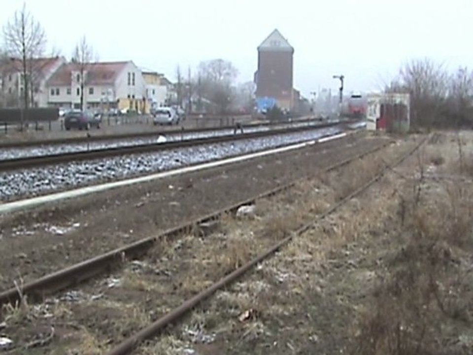 Nahverkehrszüge BR218 und BR644 in Meckenheim und Rheinbach Teil 1 von 2