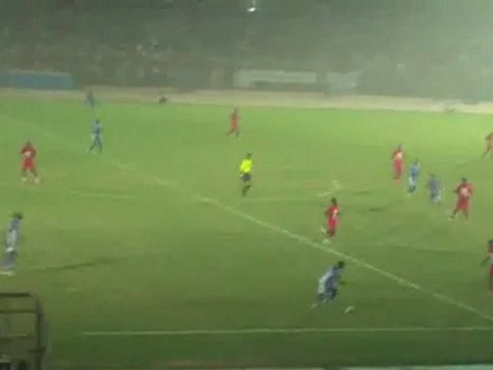 الشوط الاول الهلال والاهلي ... alhilalforum.sd