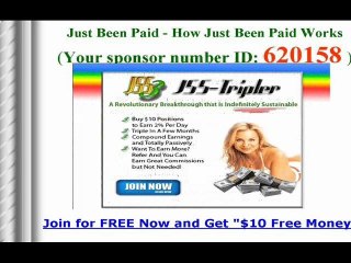 Profitclicking (former Justbeenpaid) - Passive income system review