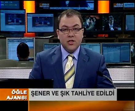 M. MUSTAFA YILDIZ İLE ÖĞLE AJANSI 13.03.2012