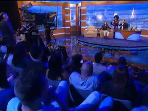 CE SOIR AVEC ARTHUR Intervention Claudia Tagbo avec Bob Sinclar émission 22 saison 2