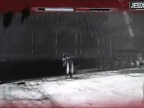 I Am Alive, Le Test (Note 16/20)