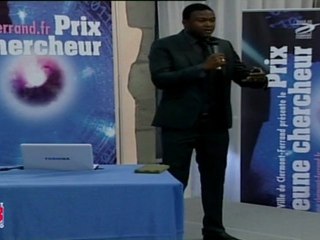 Prix jeune chercheur 2012 : Yves Kinda