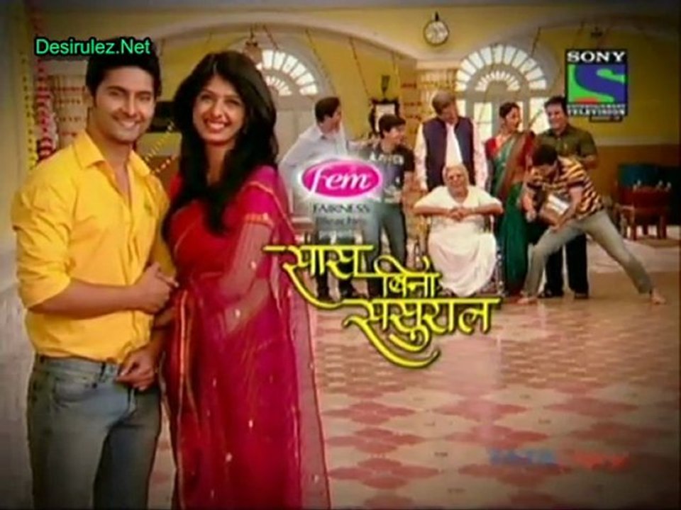 Saas Bina Sasural 13th March 2012 Part-2
