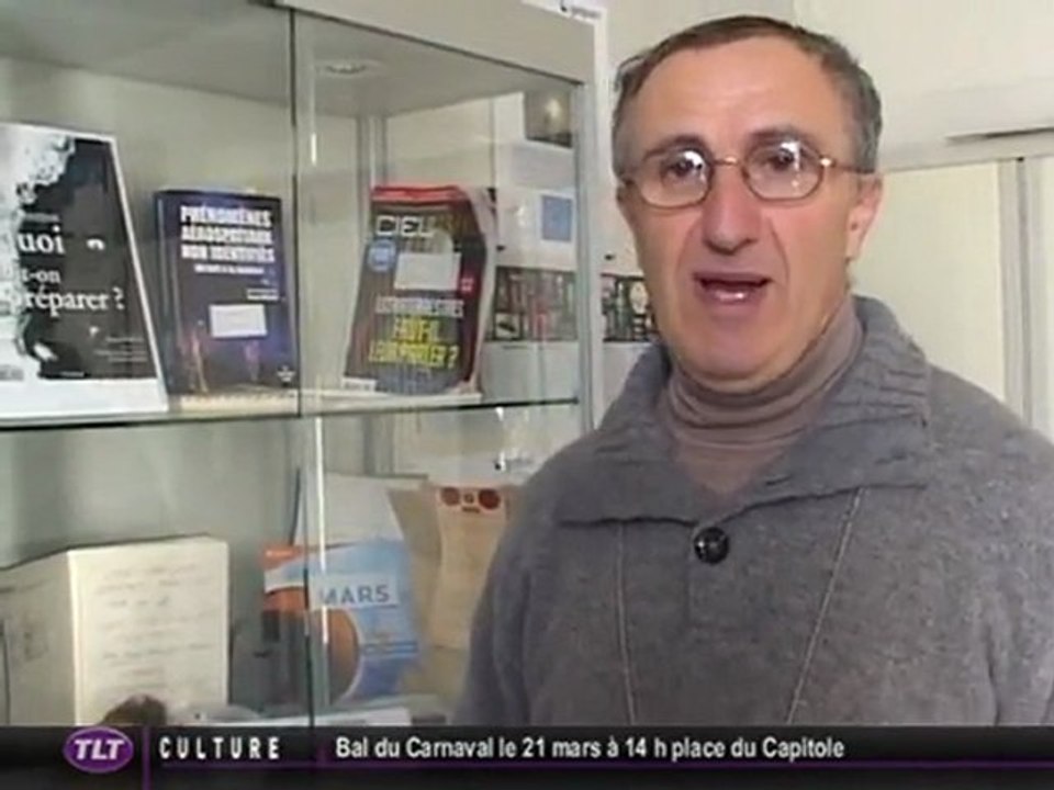 GEIPAN : les OVNI passionnent toujours autant (Toulouse)