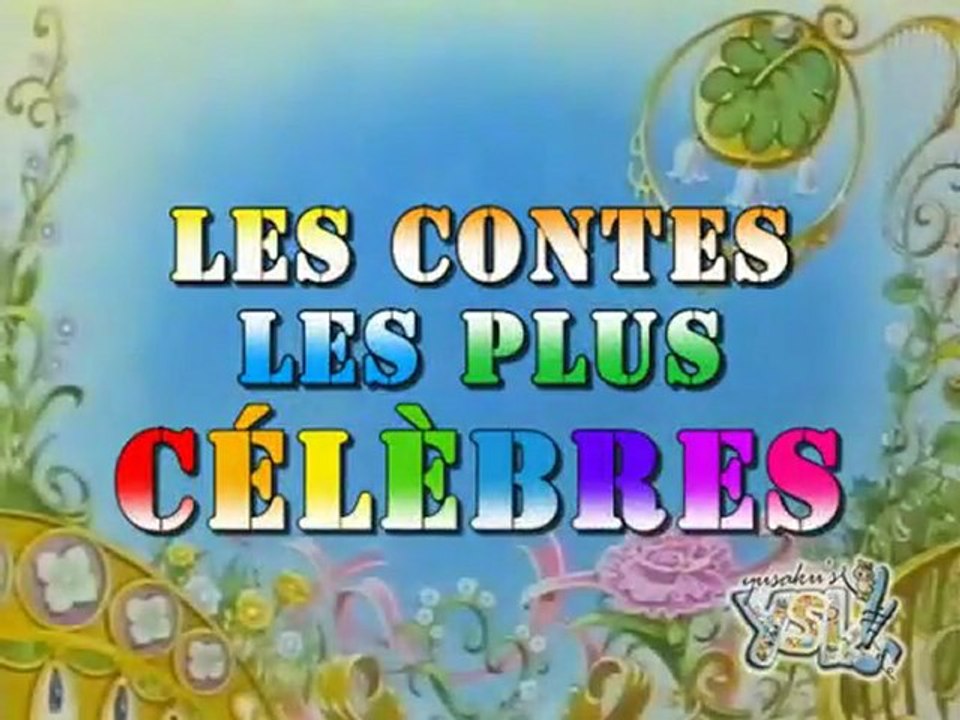 Claude Lombard générique  Les contes les plus célèbres (Anime sekai no dowa)