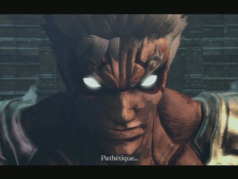 Asura's Wrath : Sûtra 8 - Sacrifice de soi