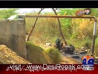 Aaj Kamran Khan Kay Sath - 13th March 2012 part 1