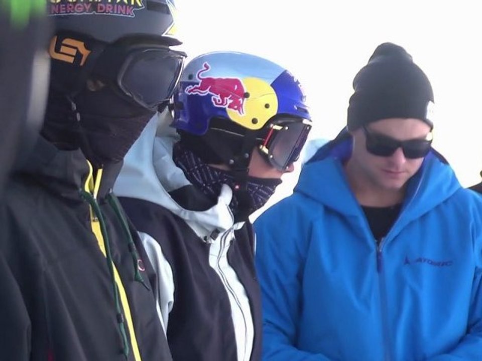 X-Games 2012 Training Day 2_Riding News