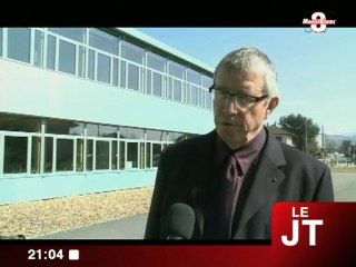 Inauguration de l’école Joseph Béard (Rumilly)
