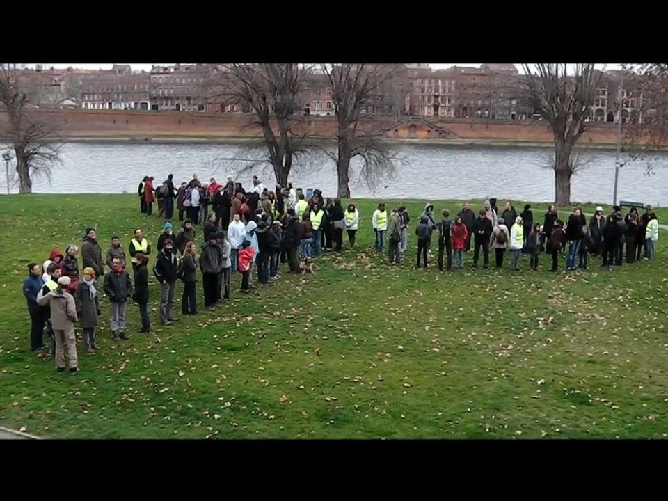 "Liberons l'énergie" à Toulouse