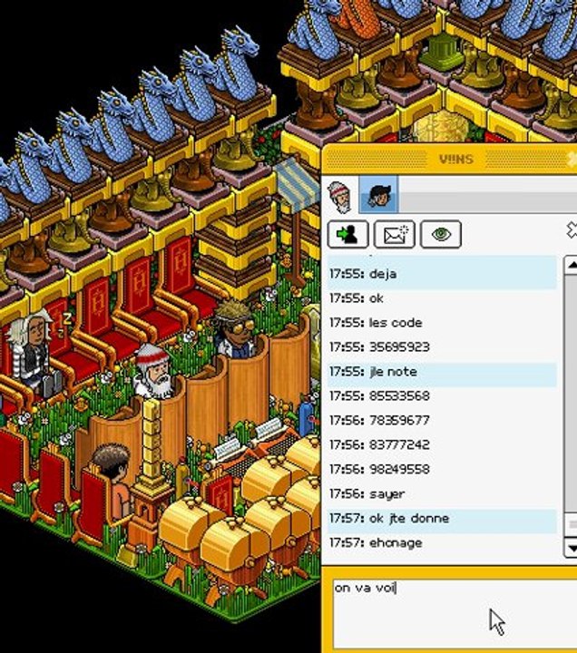 habbo peta