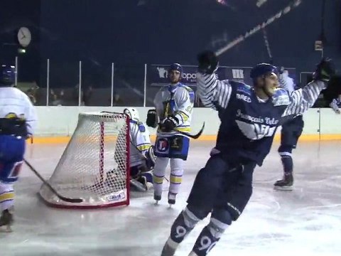 Buts des Français Volants (1/8e de finale FV - Wasquehal 10/03/2012)