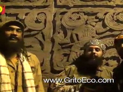 Grito Eco No solo son palabras, hay mucho por transmitir PRÓXIMAMENTE EN EXCLUSIVA