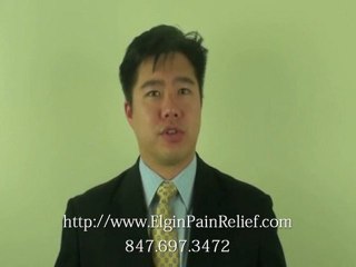 Near Infrared Light Therapy in Elgin IL