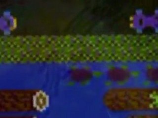 glitchy fractal danse trip