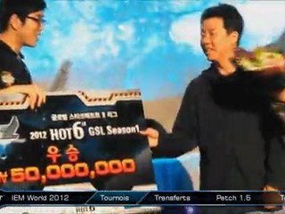 Actu SC2 n°36 : L'actu en 5 minutes de vidéo