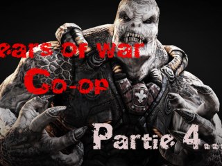 Gears of War - Coop Ft Kaiva - Xbox360 - 04