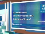 Clémentine Autain: «L'immigration n'est pas le problème majeur en France»