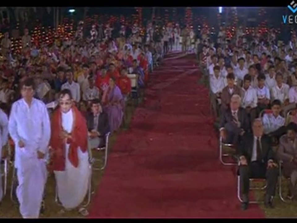 Gang Leader - Sarath Kumar's Marraige Function