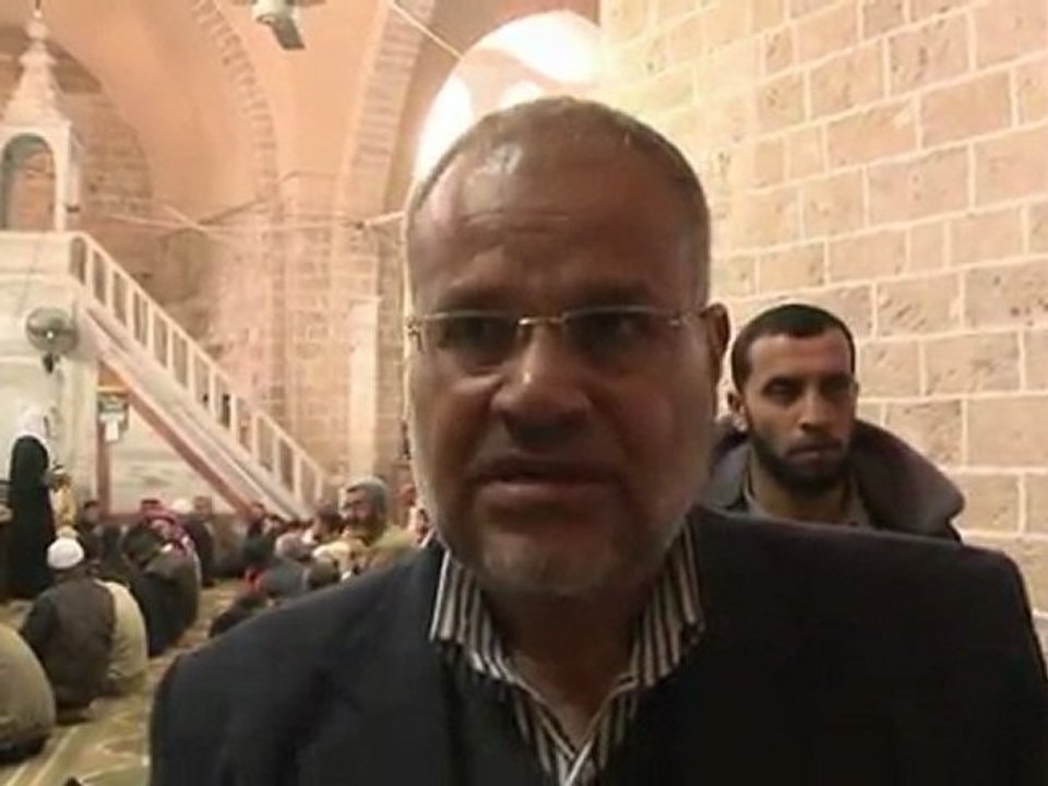 Gaza: trêve entre Israël et palestiniens