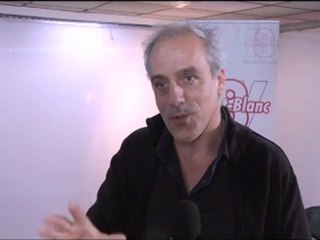 Le Candidat du NPA donne son avis sur les sondages