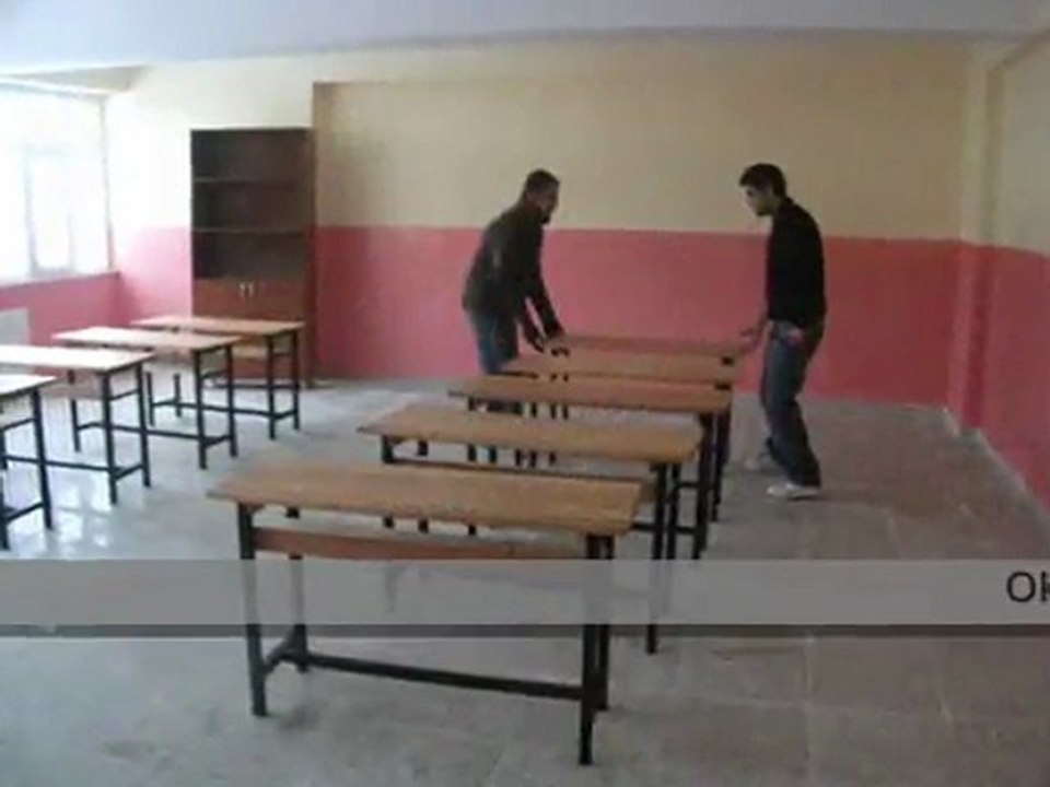 ekmekçiler ilköğretim okulu tanıtım