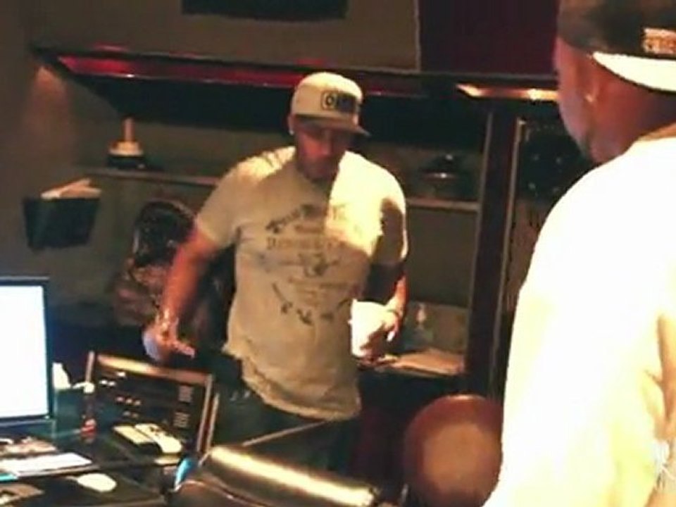 1500 Or Nothin Presents "In the Studio" with Larrance Dopson & Mystikal