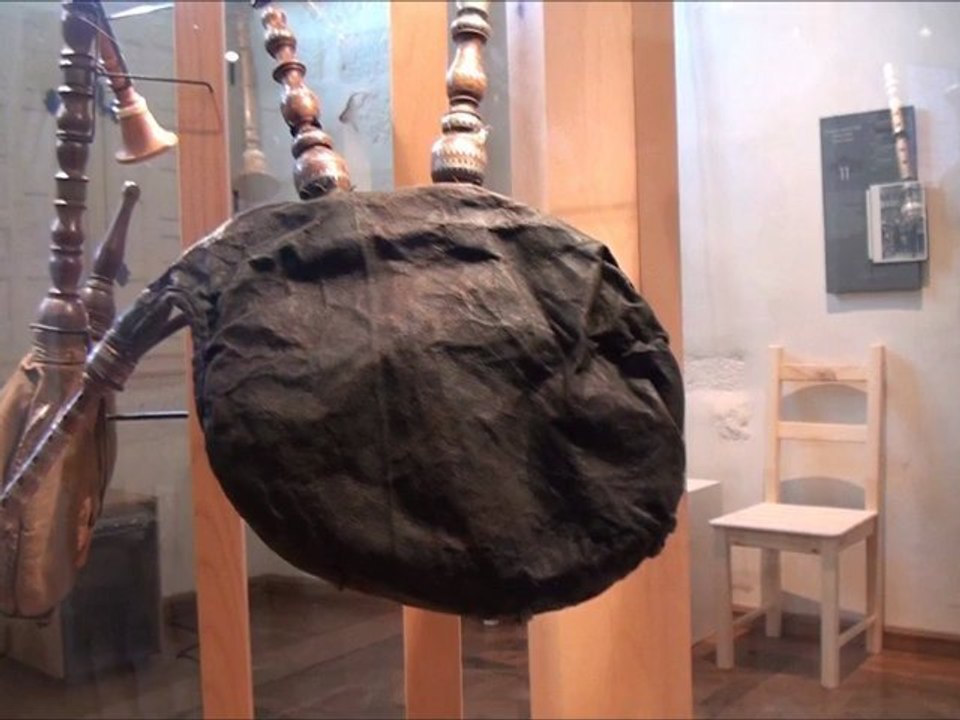 Exposition. Le patrimoine musical breton se dévoile à Kerjean