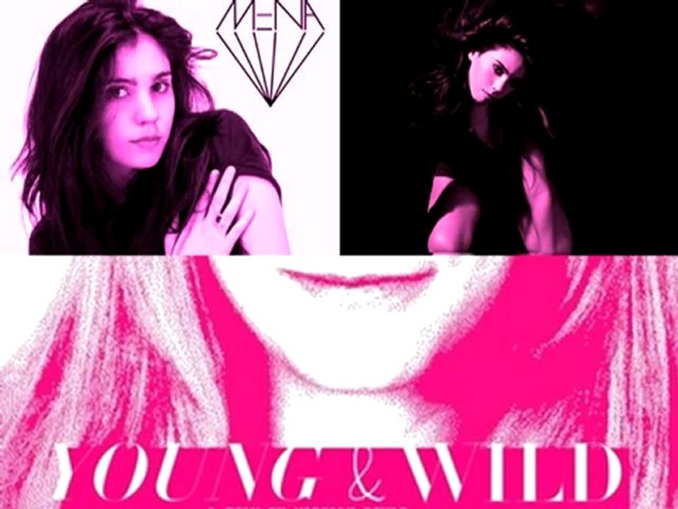 Javiera Mena - Amiga Mia (cover Jorge González) "Joven y Alocada" Película de Marialy Rivas