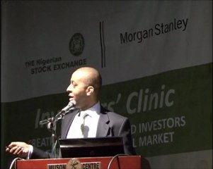 Investors' Clinic Video! (Session B -Part 1)