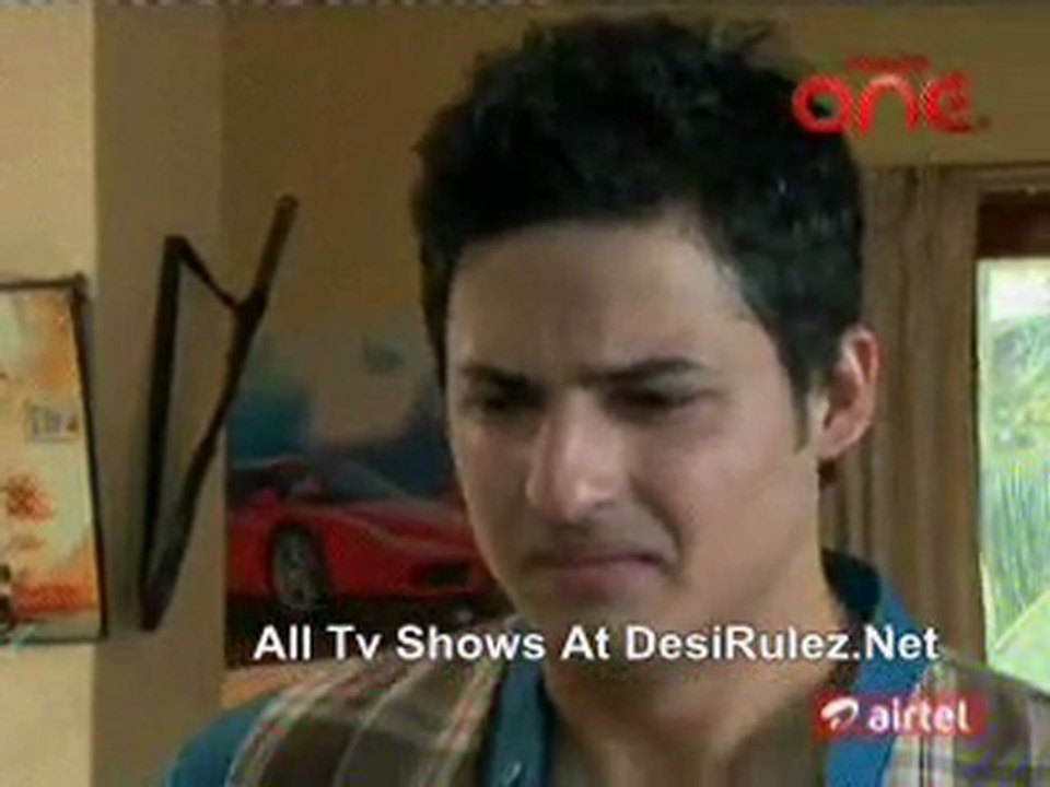 Haunted Nights - 13th March 2012 pt3