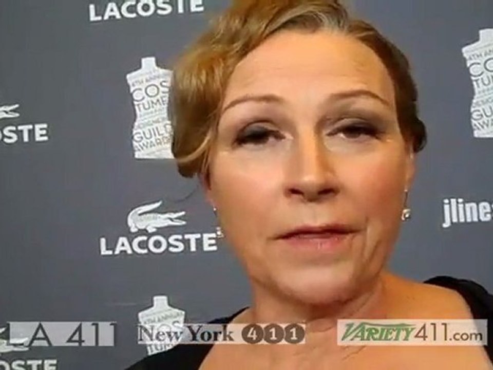 Costume Designers 2012 - Part 6 - Jane Lynch - The ...