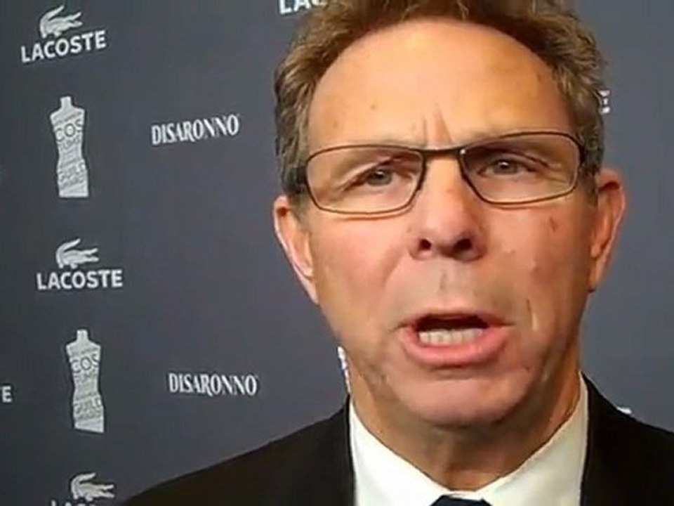 Costume Designers 2012 - Part 9 - Dot Marie Jones - ...