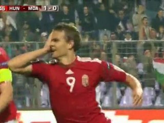 2010. 09. 07. EURO 2012 Qualifier - Hungary vs. Moldova