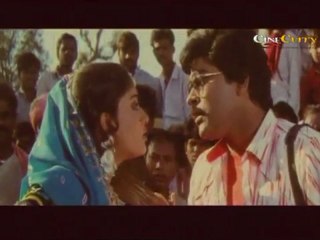 Comedy Scene From Kondaveeti Donga