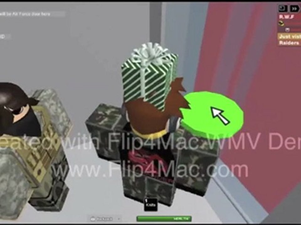 Roblox Randomness -5- Or Else