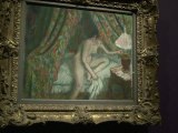 Degas' nudes make splash at Paris Orsay museum