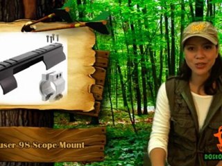 Mauser 98 Scope Mount Review
