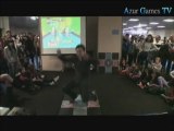 DDR Style FIJ'2012 - Tyrann - Gonna make you sweat (Everybody dance now) (Bonus)