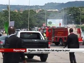 Boko Haram fait régner la peur