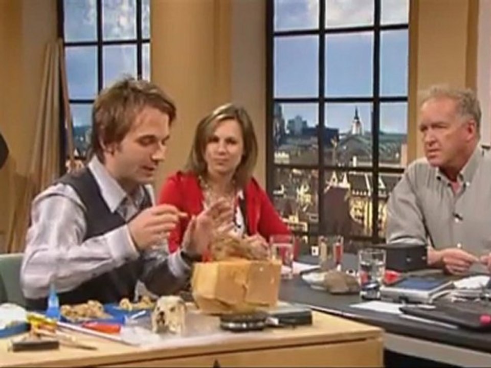 Planet Wissen - Evolution des Menschen 1_6